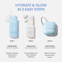 LANEIGE - Daily Hydration Minis Essential Set