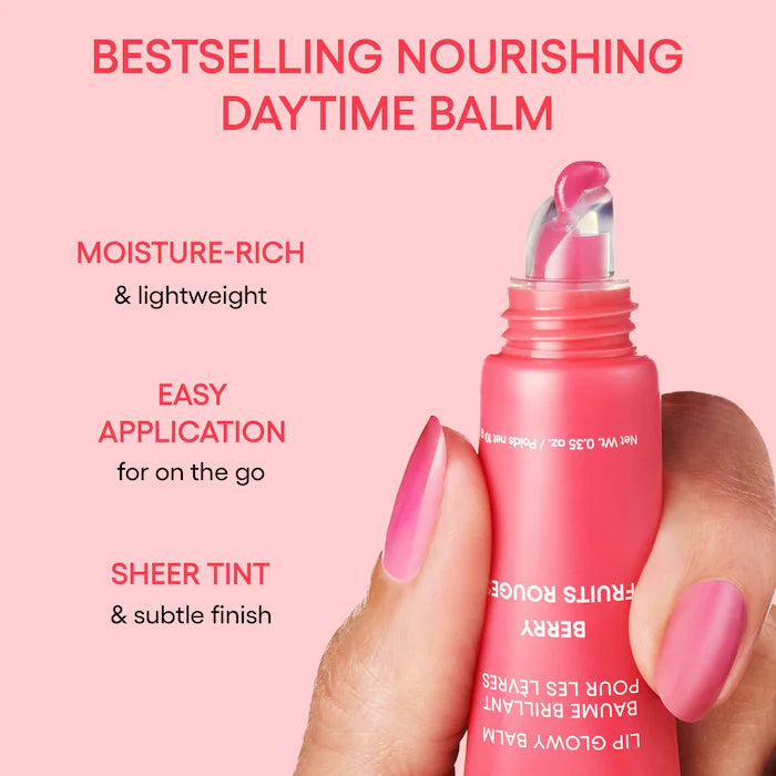 LANEIGE - Berry Sweet Lip Treatment Minis Trio Set