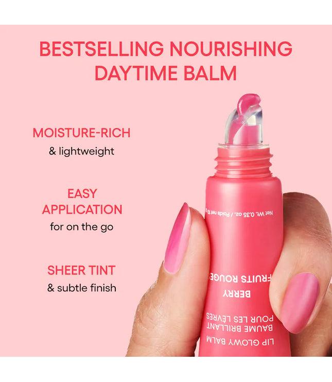 LANEIGE Berry Sweet Lip Treatment Minis Trio Set
