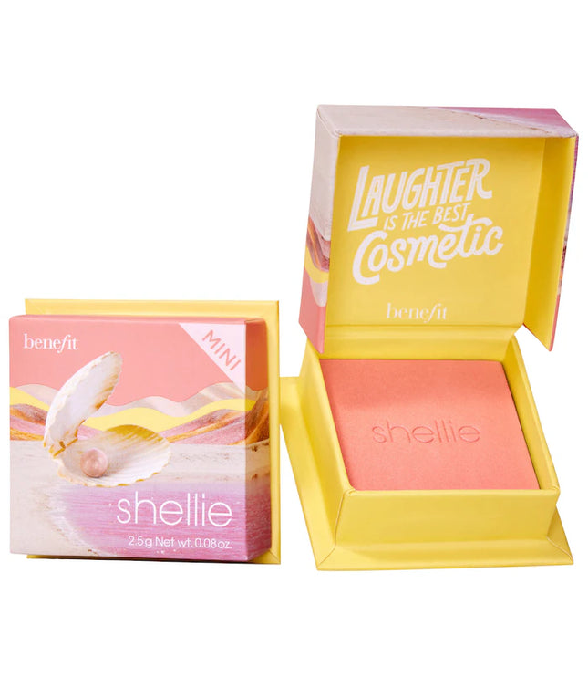 Benefit Cosmetics Silky-Soft Powder Blush