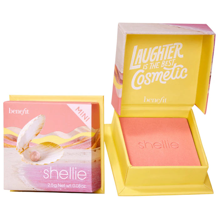 Benefit Cosmetics Silky-Soft Powder Blush