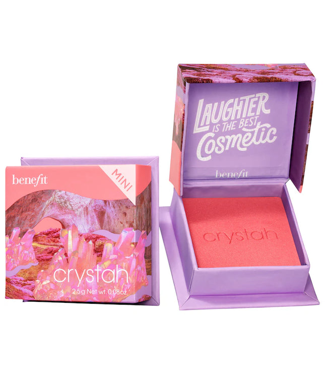 Benefit Cosmetics Silky-Soft Powder Blush