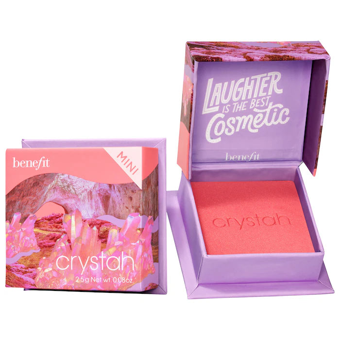 Benefit Cosmetics Silky-Soft Powder Blush