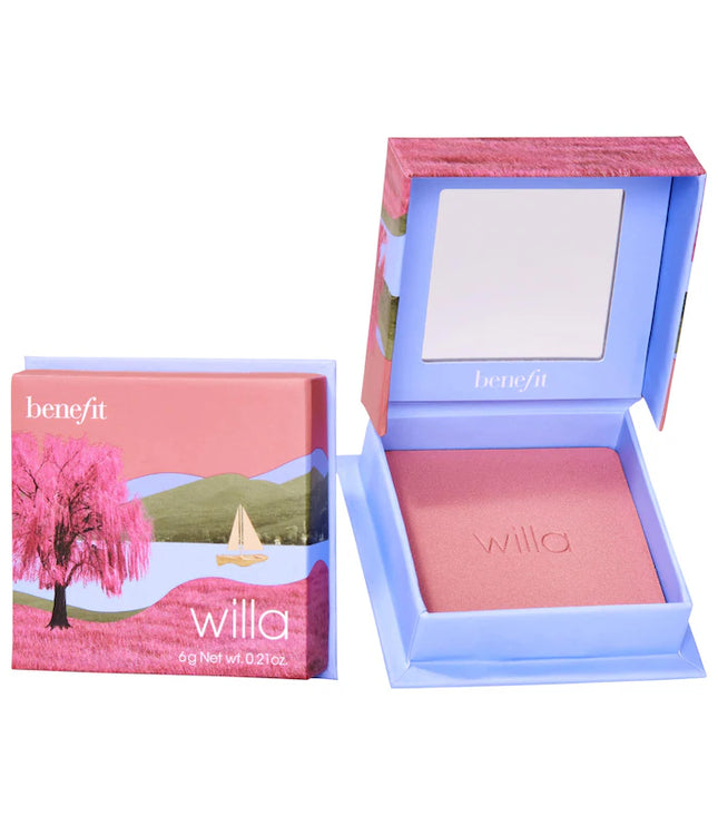 Benefit Cosmetics Silky-Soft Powder Blush