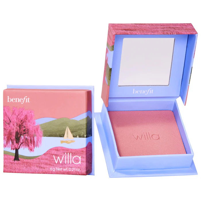 Benefit Cosmetics Silky-Soft Powder Blush