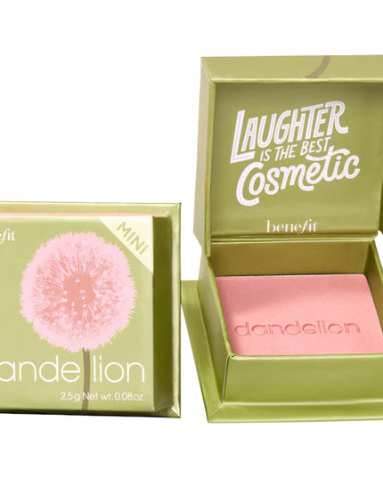 Benefit Cosmetics 
Dandelion Baby-Pink Brightening Blush mini