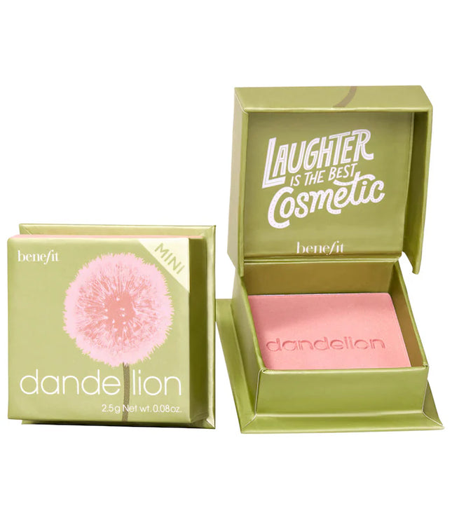 Benefit Cosmetics 
Dandelion Baby-Pink Brightening Blush mini