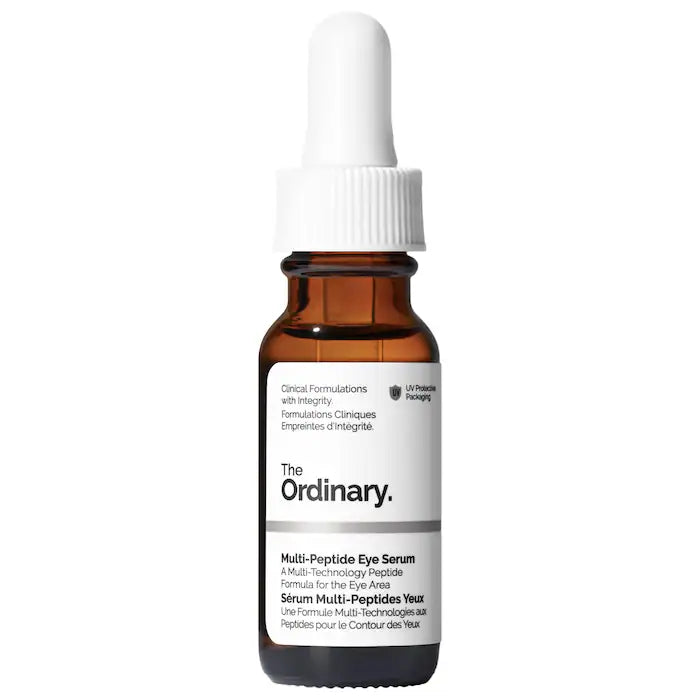 The Ordinary - Multi-Peptide Eye Serum for Wrinkles and Crow's Feet