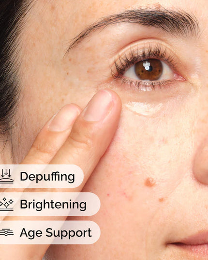 The Ordinary 
Multi-Peptide Eye Serum for Wrinkles and Crow's Feet