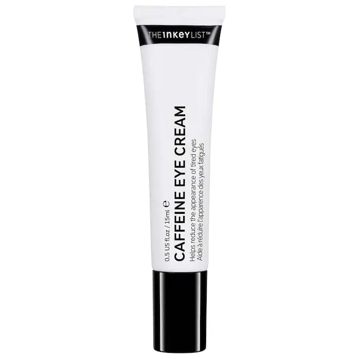 The INKEY List - Caffeine De-puffing + Dark Circle Eye Cream