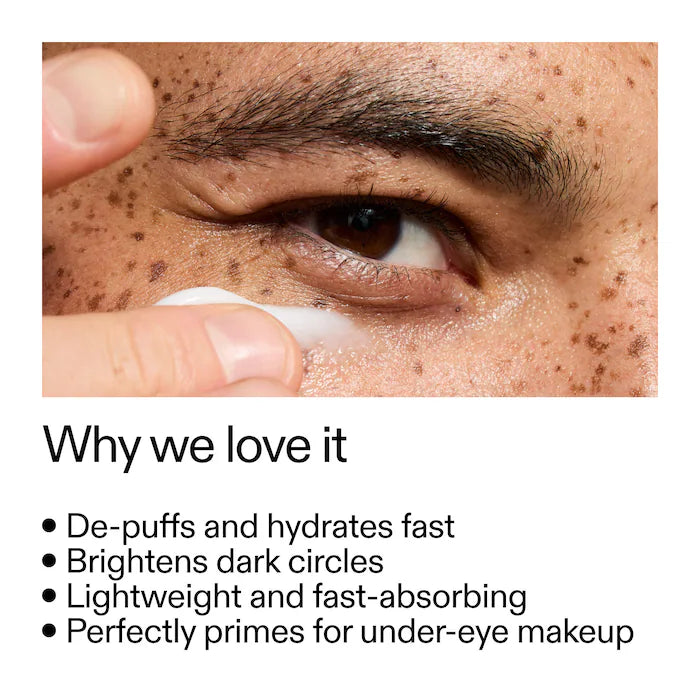 The INKEY List - Caffeine De-puffing + Dark Circle Eye Cream