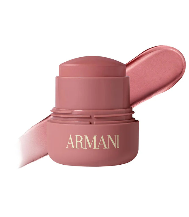 Armani Beauty Dolci Blush Smoothing Cream-to-Powder Soft-Matte Balm
