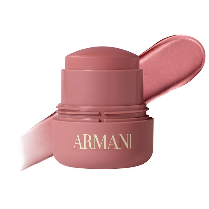 Armani Beauty Dolci Blush Smoothing Cream-to-Powder Soft-Matte Balm