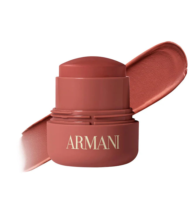 Armani Beauty Dolci Blush Smoothing Cream-to-Powder Soft-Matte Balm