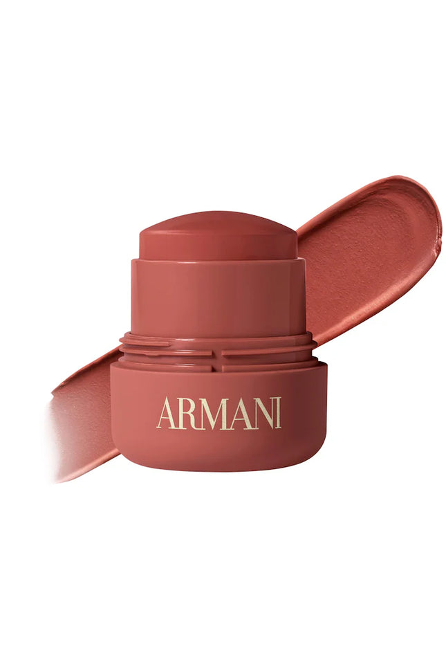 Armani Beauty Dolci Blush Smoothing Cream-to-Powder Soft-Matte Balm