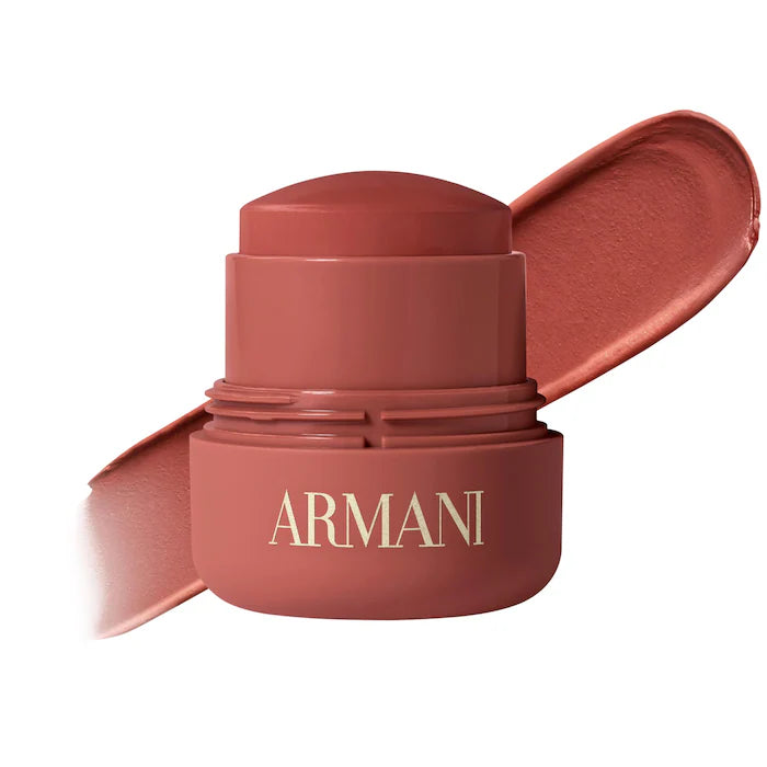 Armani Beauty Dolci Blush Smoothing Cream-to-Powder Soft-Matte Balm