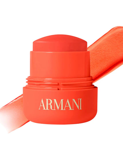 Armani Beauty Dolci Blush Smoothing Cream-to-Powder Soft-Matte Balm