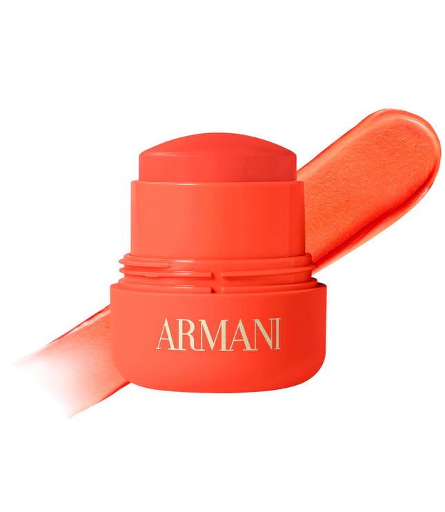 Armani Beauty Dolci Blush Smoothing Cream-to-Powder Soft-Matte Balm