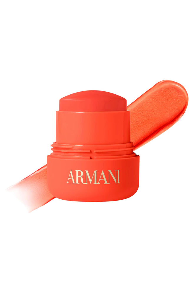 Armani Beauty Dolci Blush Smoothing Cream-to-Powder Soft-Matte Balm