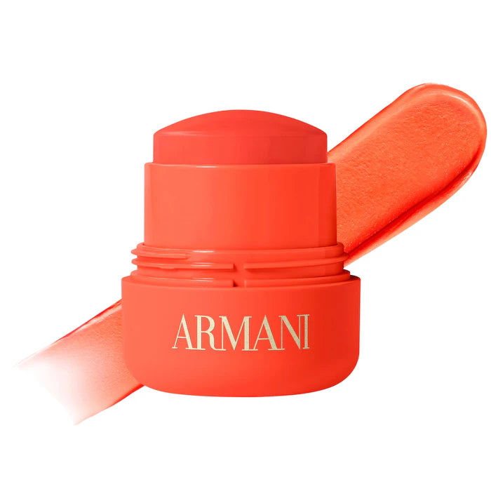 Armani Beauty Dolci Blush Smoothing Cream-to-Powder Soft-Matte Balm