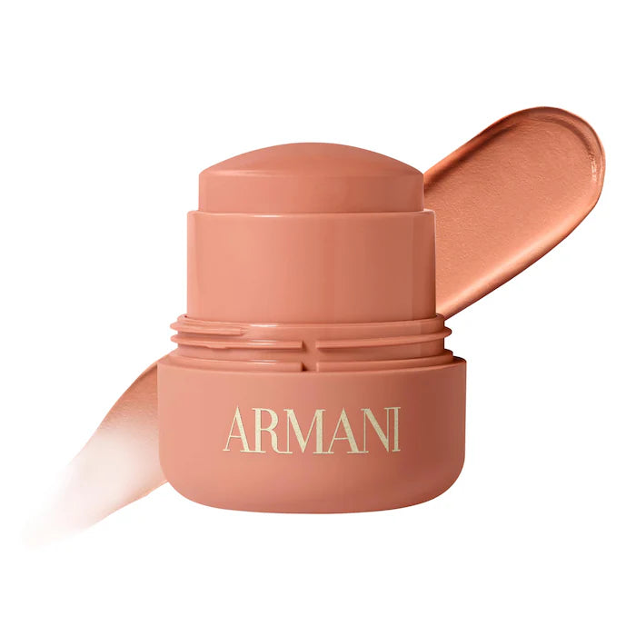 Armani Beauty Dolci Blush Smoothing Cream-to-Powder Soft-Matte Balm