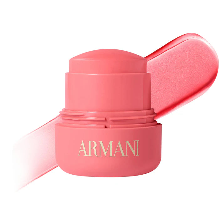 Armani Beauty Dolci Blush Smoothing Cream-to-Powder Soft-Matte Balm