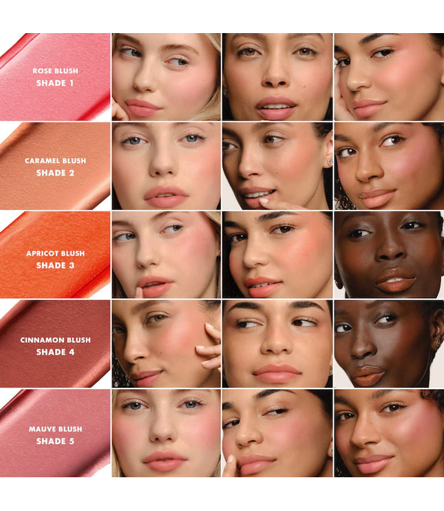 Armani Beauty Dolci Blush Smoothing Cream-to-Powder Soft-Matte Balm