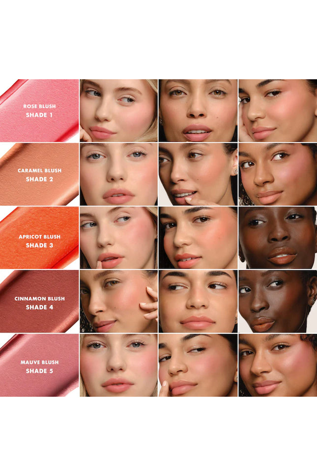Armani Beauty Dolci Blush Smoothing Cream-to-Powder Soft-Matte Balm
