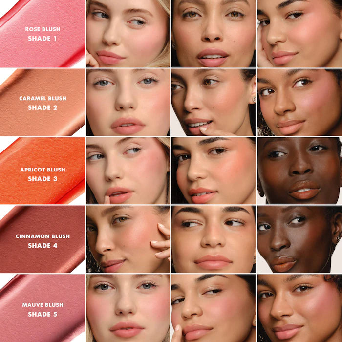 Armani Beauty Dolci Blush Smoothing Cream-to-Powder Soft-Matte Balm