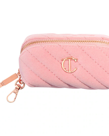 Charlotte Tilbury Mini Pillow Talk Makeup Charm Bag