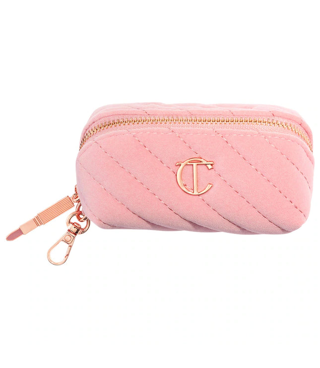 Charlotte Tilbury Mini Pillow Talk Makeup Charm Bag
