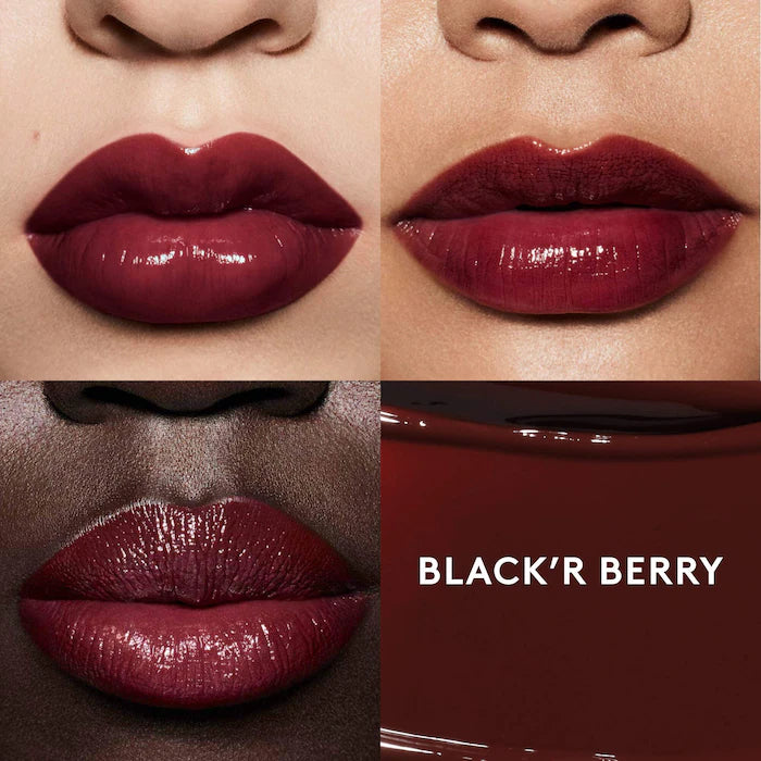 Fenty Beauty - Berry Brown'd Pout Lip Liner + Gloss Stick Duo