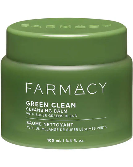 Farmacy Green Clean Makeup Removing Cleansing Balm