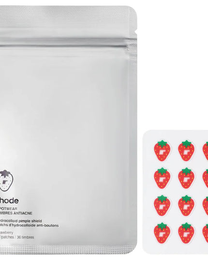 rhode 
Spotwear Hydrocolloid Patches