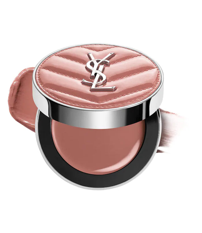 Yves Saint Laurent Make Me Blush Longwear Natural Glow Cream Blush