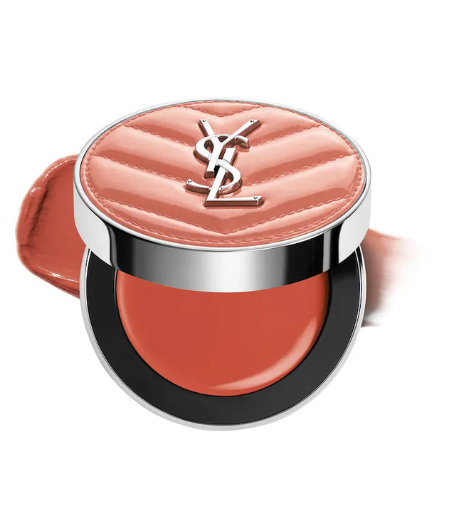 Yves Saint Laurent Make Me Blush Longwear Natural Glow Cream Blush