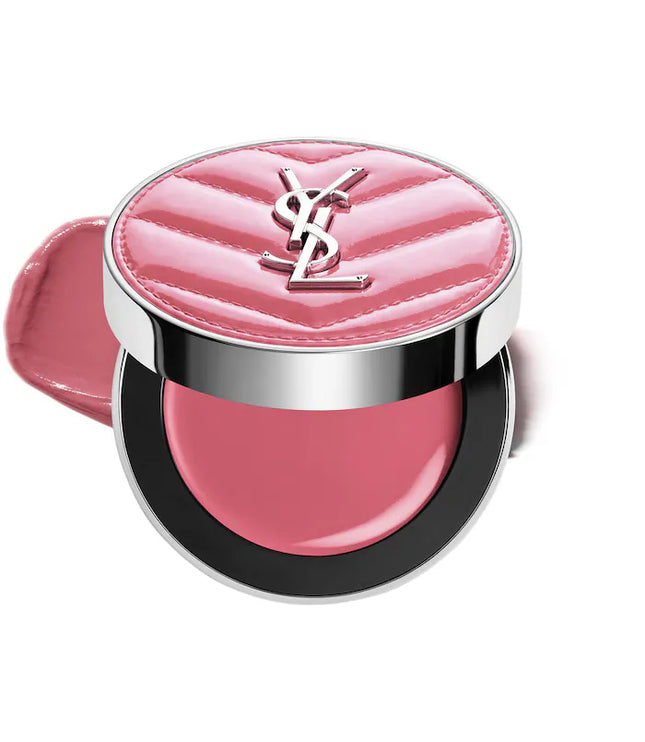 Yves Saint Laurent Make Me Blush Longwear Natural Glow Cream Blush