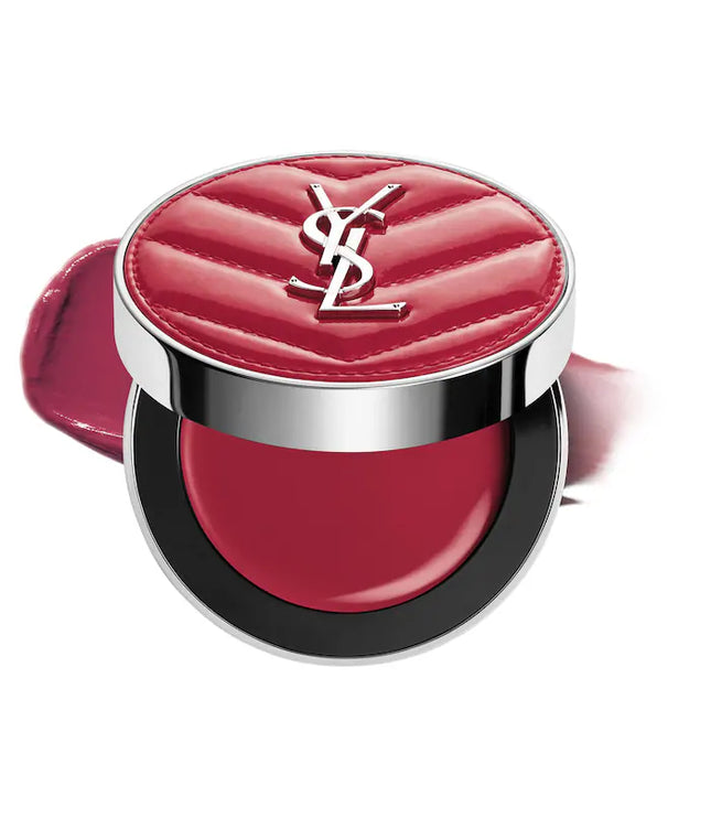 Yves Saint Laurent Make Me Blush Longwear Natural Glow Cream Blush