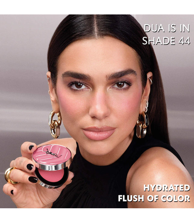Yves Saint Laurent Make Me Blush Longwear Natural Glow Cream Blush