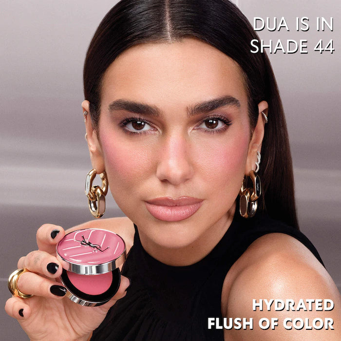 Yves Saint Laurent Make Me Blush Longwear Natural Glow Cream Blush