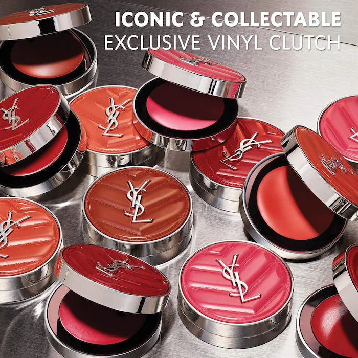 Yves Saint Laurent Make Me Blush Longwear Natural Glow Cream Blush