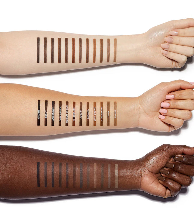 Anastasia Beverly Hills Brow Definer 3-in-1 Triangle Tip Easy Precision Eyebrow Pencil