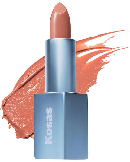 Kosas Weightless Lip Color Nourishing Satin Lipstick