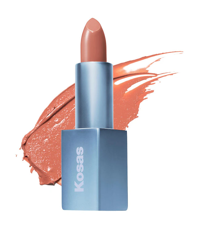 Kosas Weightless Lip Color Nourishing Satin Lipstick