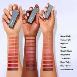 Kosas - Weightless Lip Color Nourishing Satin Lipstick