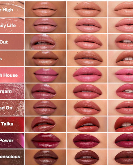 Kosas Weightless Lip Color Nourishing Satin Lipstick