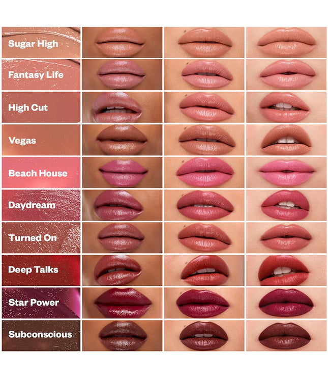 Kosas Weightless Lip Color Nourishing Satin Lipstick