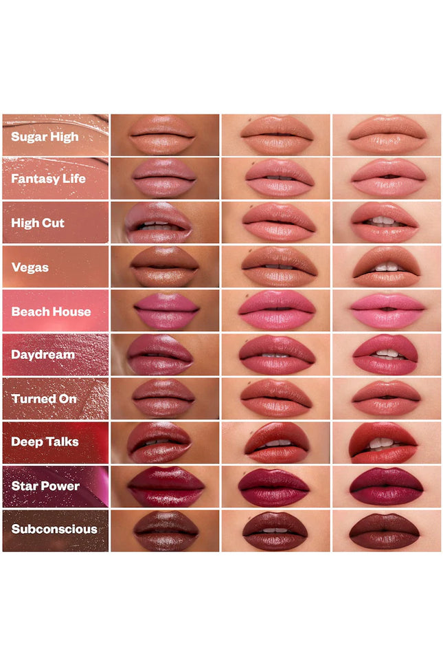 Kosas Weightless Lip Color Nourishing Satin Lipstick