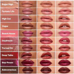 Kosas - Weightless Lip Color Nourishing Satin Lipstick