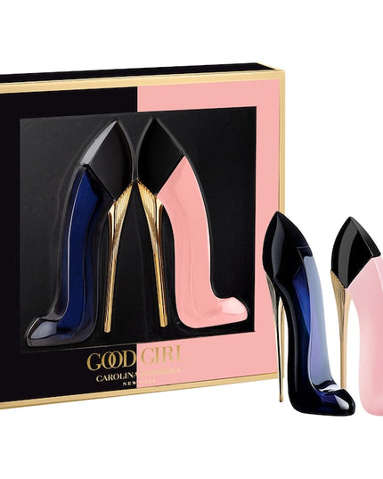 Carolina Herrera - Mini Good Girl & Good Girl Blush Perfume Set